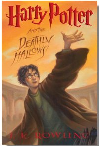 Click here to read about Harry Potter and the Deathly Hallows.