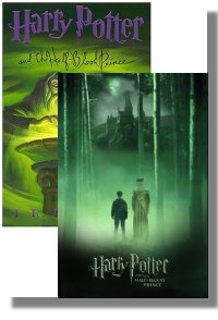 Click here to read about Harry Potter and the Half-blood Prince.