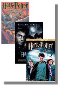 Click here to read about Harry Potter and the Prisoner of Azkaban.