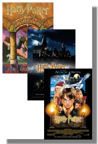 Click here to read about Harry Potter and the Sorcerer's Stone.